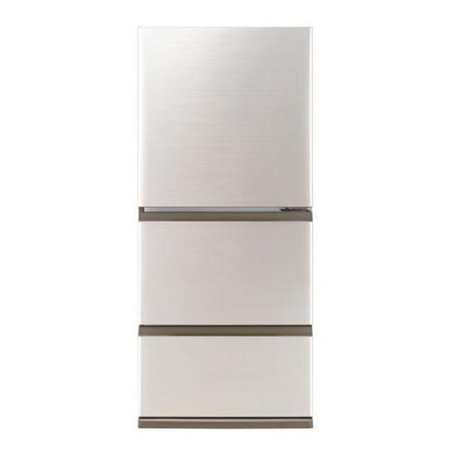 AQUA（アクア） AQR-26A-N 冷蔵庫(201〜300L) 冷蔵庫 262L 右開き 3