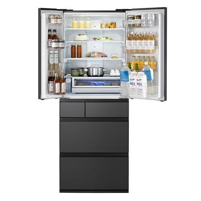 Panasonic（パナソニック） 冷蔵庫(501〜599L) 大型冷蔵庫 551L 6ドア 