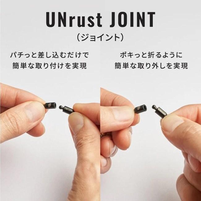 その他メーカー 健康医療機器 UNrust Luminous-ルミナス 磁気ネックレス UN-101GS ゴールド Sサイズ 42cm 管理医療機器_5