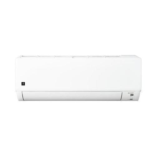 SHARP（シャープ） エアコン(〜2.8kw) AY-U22DG-W エアコン 6畳 DG