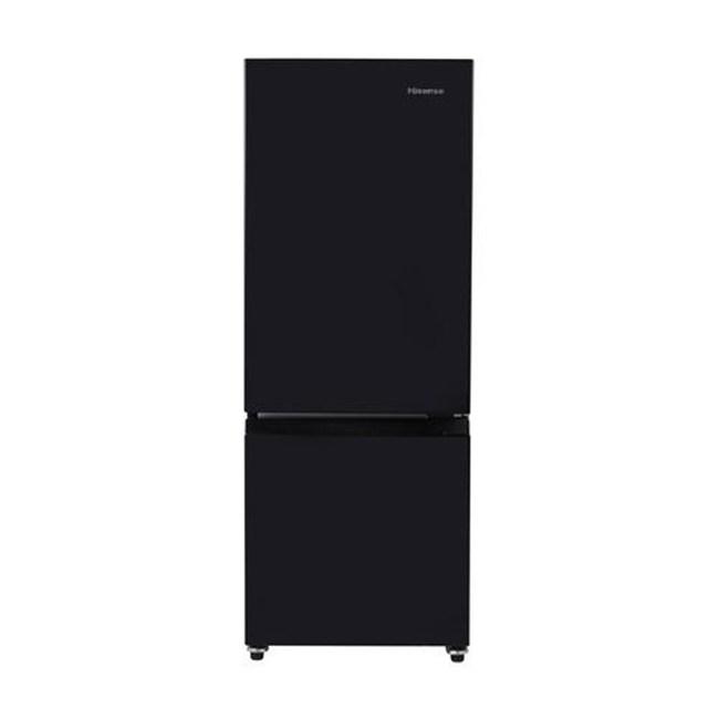 Hisense 冷蔵庫 小型 一人暮らし 150L 2020年製 KR0201 ハイセンス（HISENSE） 冷蔵庫(151〜200L) HR-D16FB 2ドア冷蔵庫 162L