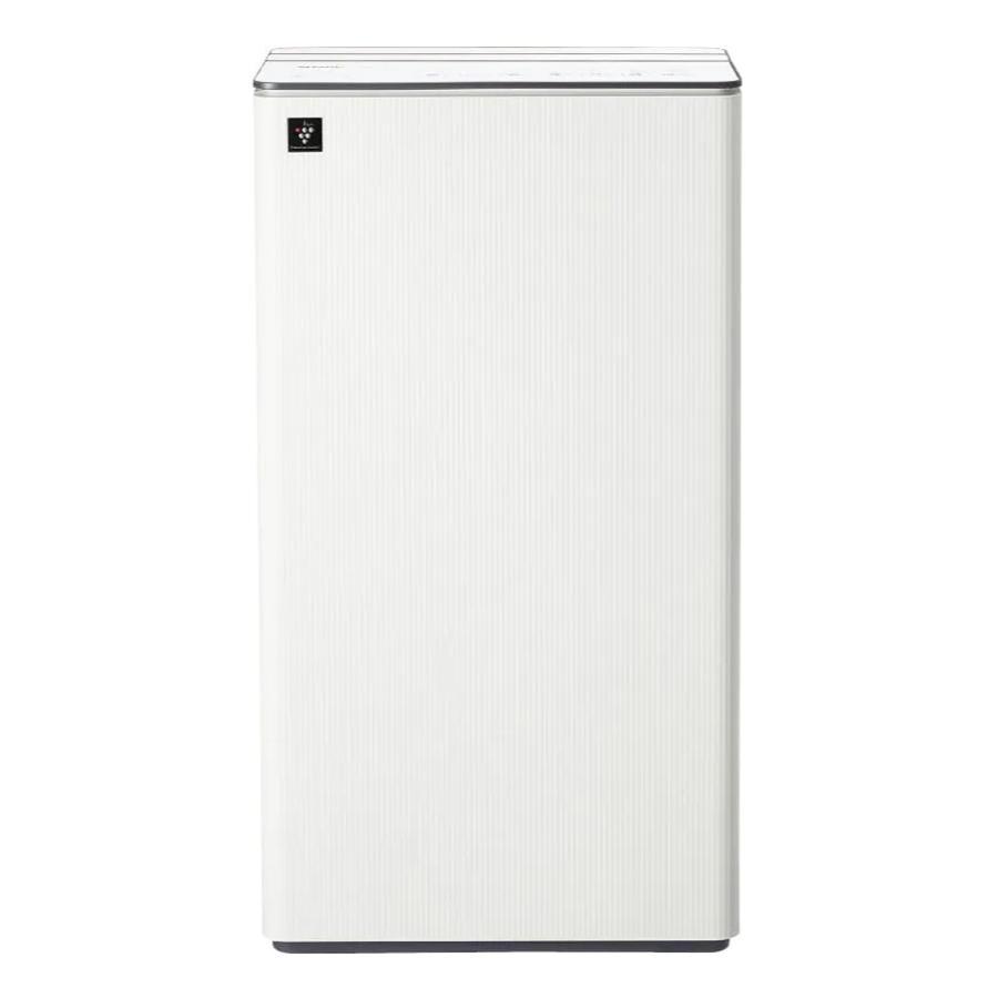 SHARP（シャープ） 除湿機 CV-U190 衣類乾燥除湿機 ホワイト 除湿器
