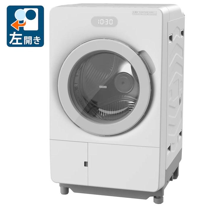 日立（HITACHI） 洗濯機(ドラム式 8.0kg〜) BD-CG80PL-W ビッグドラム