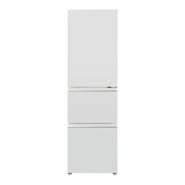 AQUA（アクア） 冷蔵庫(301〜350L) AQR-S31A-W 309L 右開き 3ドア 幅 