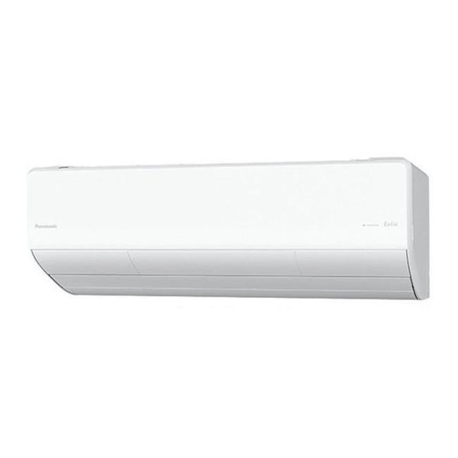 Panasonic（パナソニック） エアコン(〜2.8kw) 室内外機セット 6畳 8畳