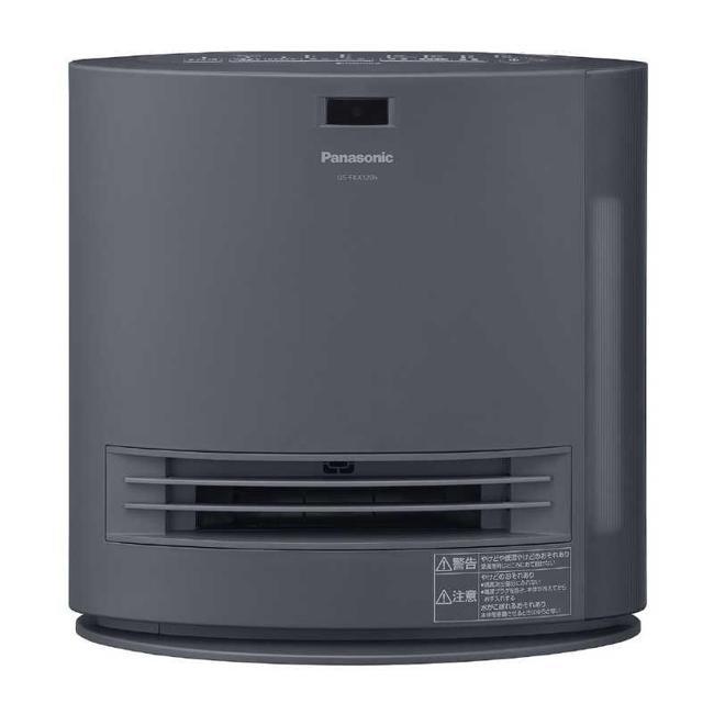 Panasonic 電気ヒーター　ds-fkx1206-w 楽天市場】パナソニック DS-FKX1206-W(DSFKX1206W) 加湿機能付き