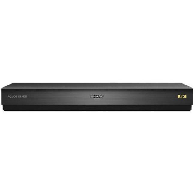 シャープ ハードディスク 8R-C80A1 【即日発送】 8K対応 USBハードディスク HDDの画像