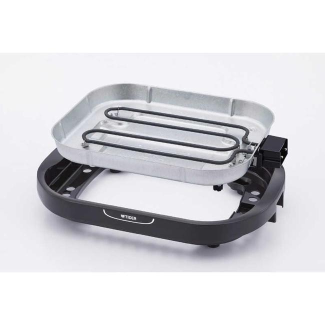 TIGER ホットプレート CRC-202 タイガー（TIGER） ホットプレート CRC-B202 TIGER モウいちまい 本体