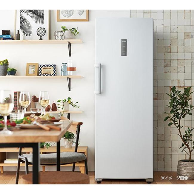 Haier（ハイアール） 冷蔵庫(201〜300L) JF-NUF226B-W Haier 前開き式 