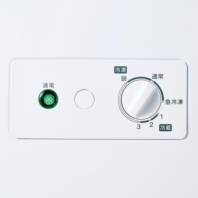 Haier（ハイアール） 冷凍庫(〜150L) JF-WNC100A Haier 上開き式冷凍庫