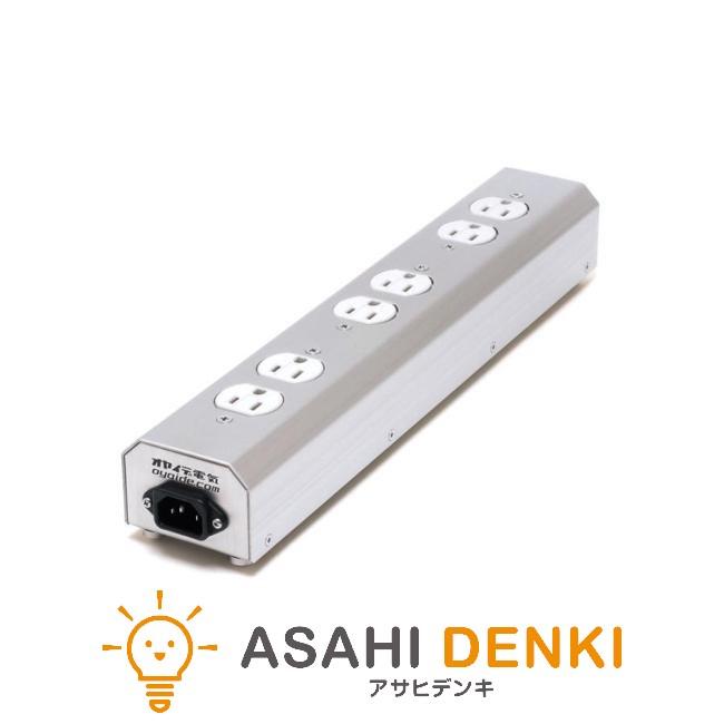 Oyaide オヤイデ 電源タップ 6口 2セット oyaide（オヤイデ） 電源タップ MTS-6 II oyaide その他オーディオ機器