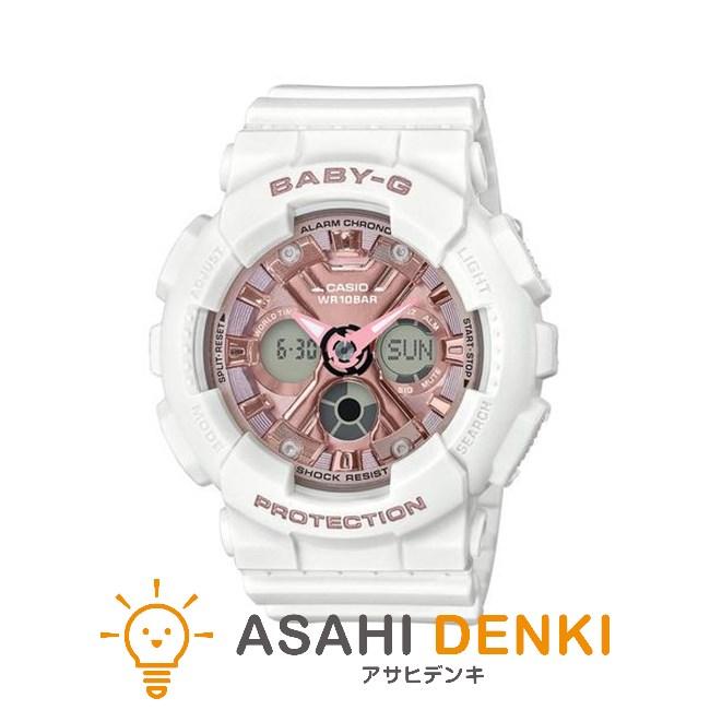 カシオ BA-130-7A1JF 腕時計・時計 CASIO レディース Baby-G ベビーG ウォッチ おしゃれ | CASIO