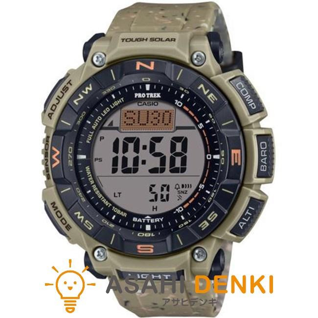 CASIO（カシオ） 腕時計・時計 PRG-340SC-5JF CASIO PRO TREK プロ
