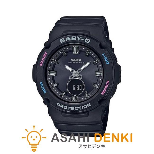 Baby-G 電波ソーラー BGA-2700-1AJF G-2 CASIO（カシオ） 腕時計・時計 BGA-2700-1AJF BABY-G ベビーG 電波