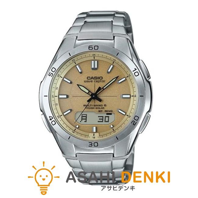CASIO（カシオ） WVA-M640D-9AJF CASIO ウェーブセプター wave ceptor 