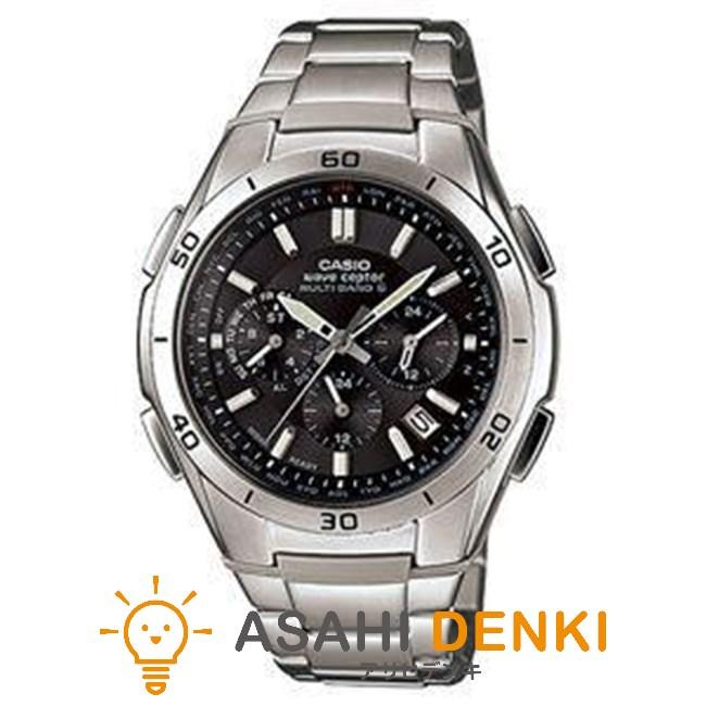 CASIO 電波ソーラー メンズ腕時計 WWQ-M410DE CASIO（カシオ） 腕時計・時計 WVQ-M410DE-1A2JF 電波ソーラー メンズ