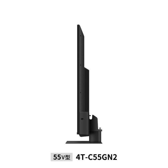 SHARP（シャープ） テレビ51型〜55型 4T-C55GN2 AQUOS 4K テレビ TV