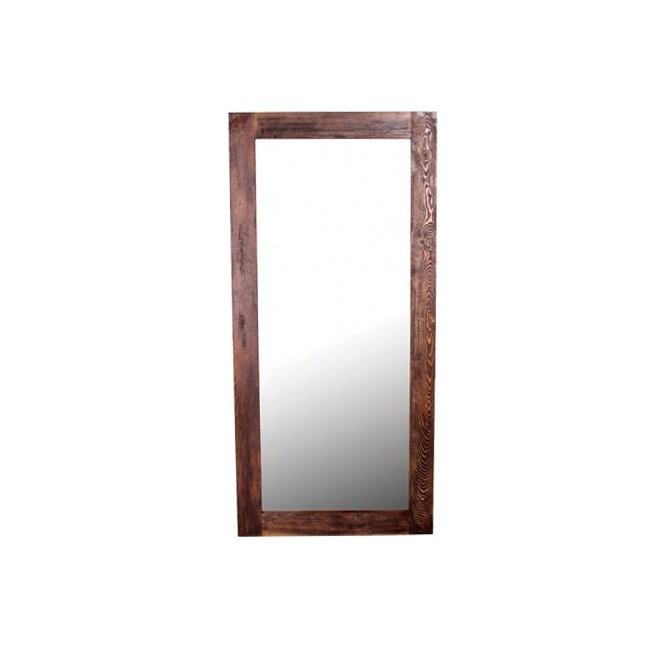 a.depeche（アデペシュ） デジートミラー （L） パイン無垢材を使用