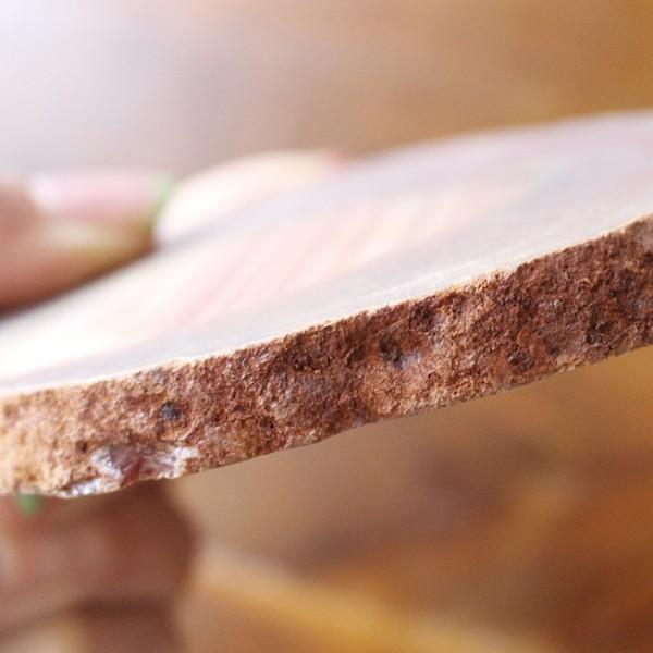 a.depeche ストーン トレー 天然石 アクセサリープレート 什器