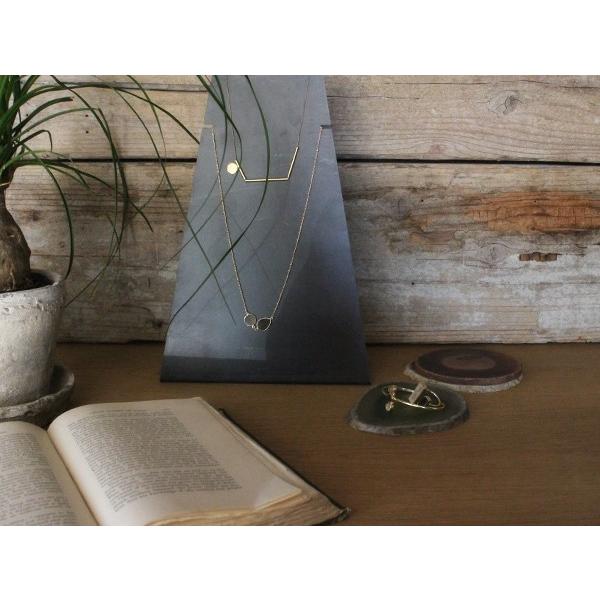 ストーン トレー 天然石 アクセサリー什器 店舗什器 コースター ラウンド ディスプレイ プレート スライス 約8cm 10cm トレイ 小物 ディスプレイ 0 Ffa Str A Depeche アデペシュ 家具通販 通販 Yahoo ショッピング