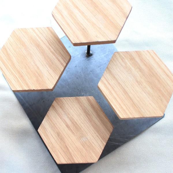 a.depeche ウッドディスプレイステージ Sサイズ 『アクセサリー