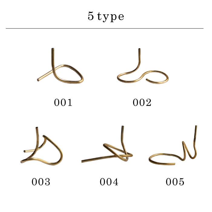 お香立て 真鍮 モダン 線香立て エルベ インセンス ホルダー お香