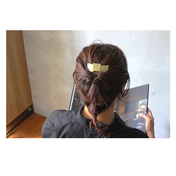 髪飾り コーム ミュゼリ ヘアコーム スクエア ヘアアクセサリー ヘアコーム コーム型 ヘアアクセ おしゃれ シンプル ゴールド かんざし 真鍮 きれいめ 0 Msl Hcb Sqe A Depeche アデペシュ 家具通販 通販 Yahoo ショッピング
