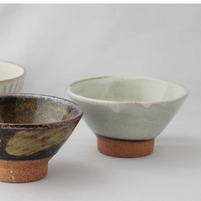 a.depeche（アデペシュ） 茶碗 オトハ ボウル 胡麻 お茶碗 美濃焼 陶器