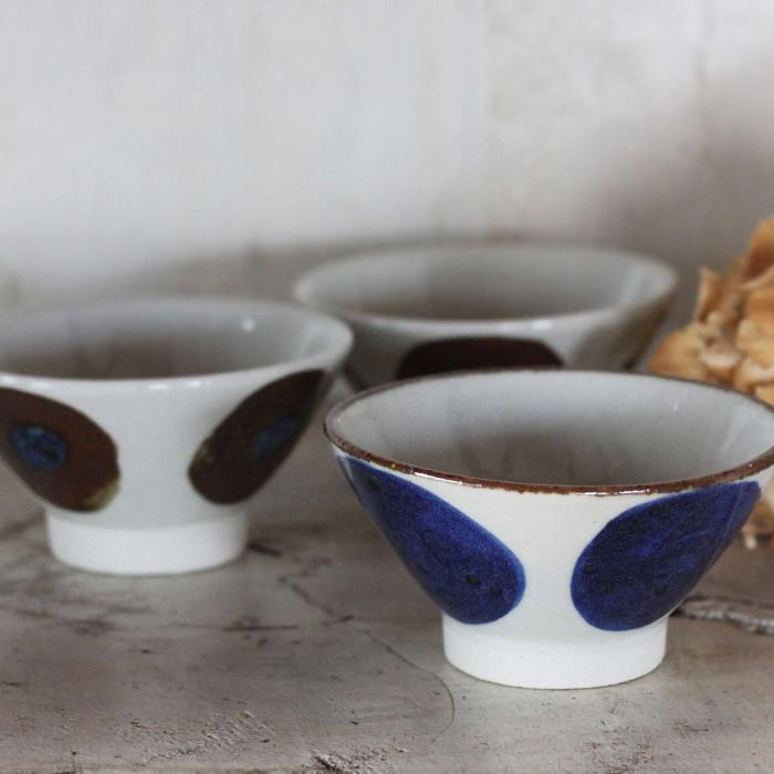 a.depeche（アデペシュ） 茶碗 オトハ ボウル 鰯 お茶碗 美濃焼 陶器