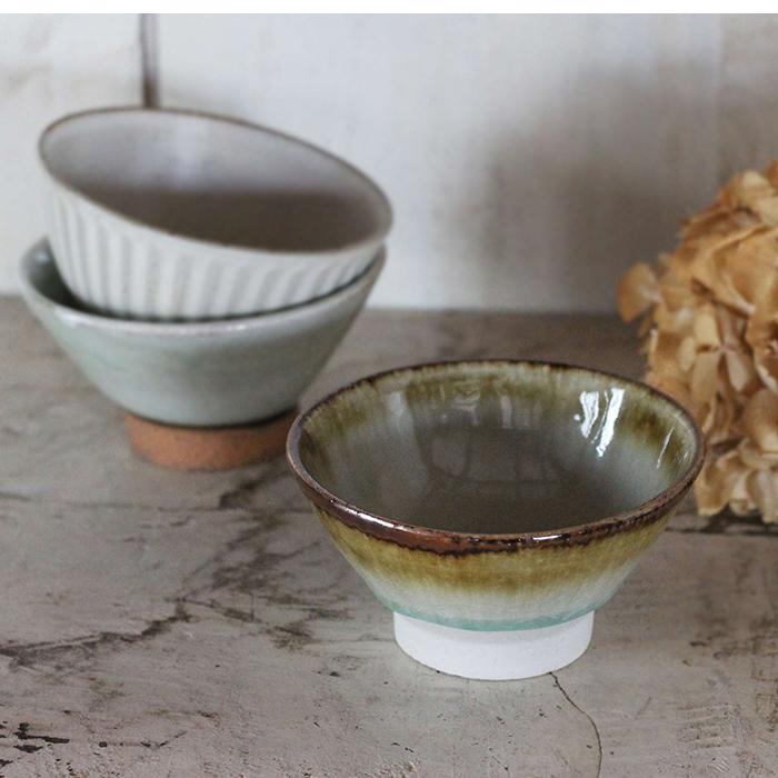 a.depeche（アデペシュ） 茶碗 オトハ ボウル 醤油 お茶碗 美濃焼 陶器