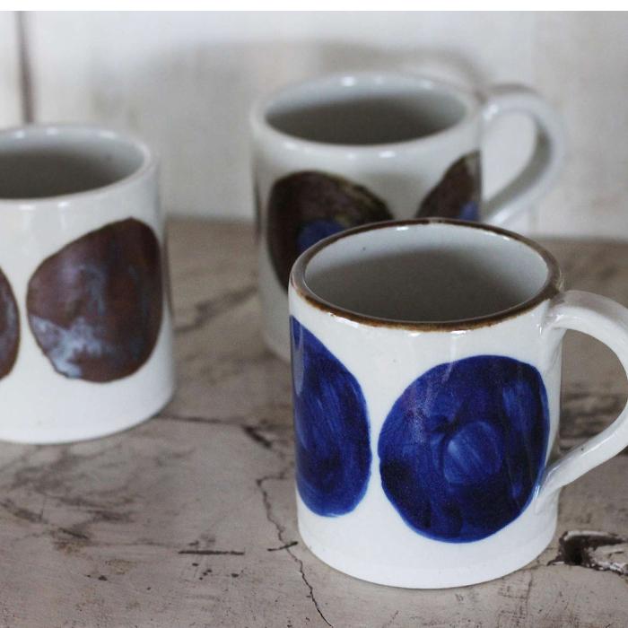 a.depeche（アデペシュ） マグ オトハ 納豆 マグカップ 240ml 美濃焼