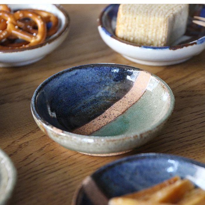 a.depeche（アデペシュ） 豆皿 オトハ 海苔生姜 のりしょうが 直径約