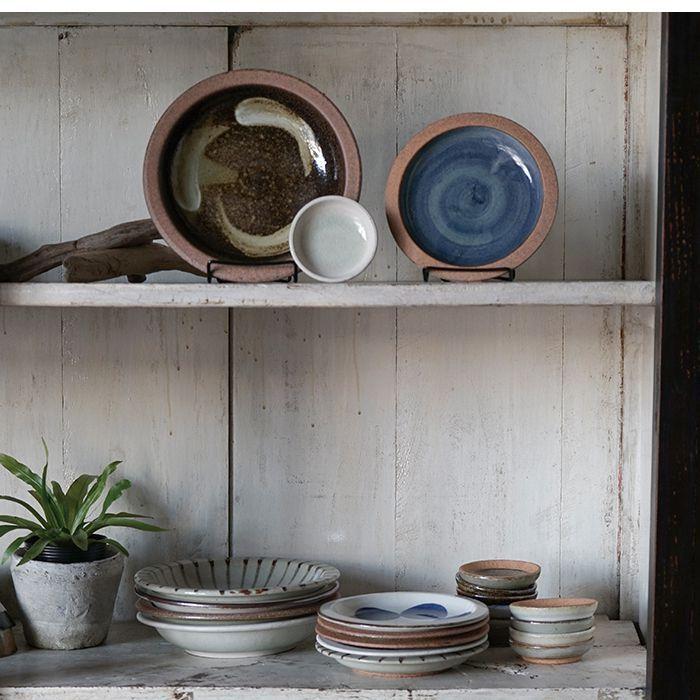 a.depeche（アデペシュ） 大皿 オトハ わたしのプレート L 塩 しお