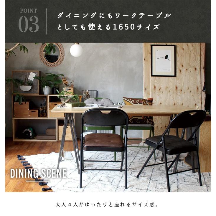 a.depeche テーブル 机 『プロック DIY クラフト アート