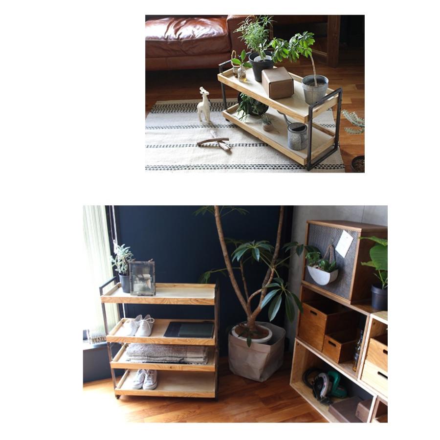 シェルフ 棚 木製 プロック Diy クラフト パイルド シェルフ アイアン スチール おしゃれ ラック オープンラック 木 積み重ね 1段 2段 3段 0 Prc Pls A Depeche アデペシュ 家具通販 通販 Yahoo ショッピング