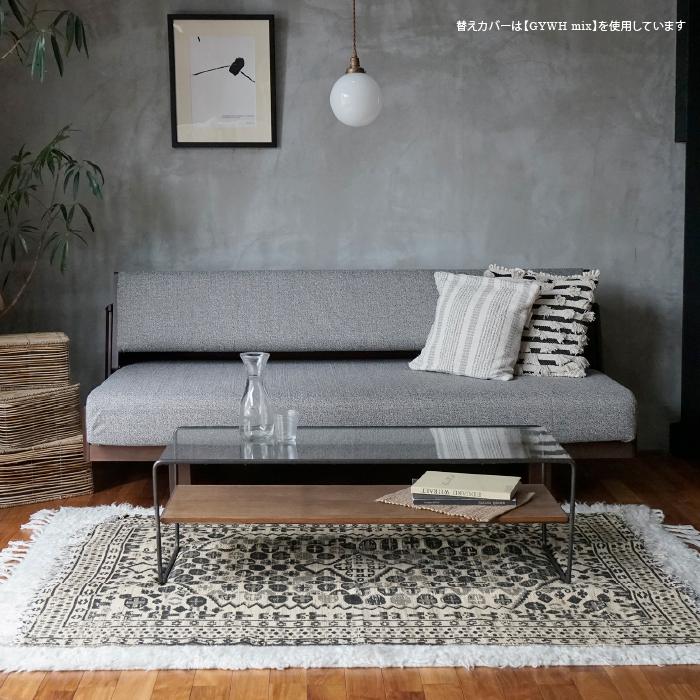 a.depeche アデペシュ　ソファ+ウッドベース　一個ずつセット a.depeche wood base for BMS / アデペシュ ブロックマルチ用