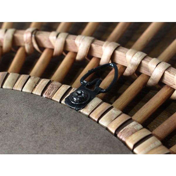 a.depeche（アデペシュ） 壁掛けミラー スター ロッタ ラタン ミラー