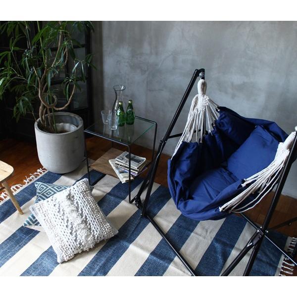 a.depeche 自立式 3way ハンモック 室内 屋外 一人用 5点セット a.depeche 自立式 3way ハンモック 室内 屋外 一人用 5点セット