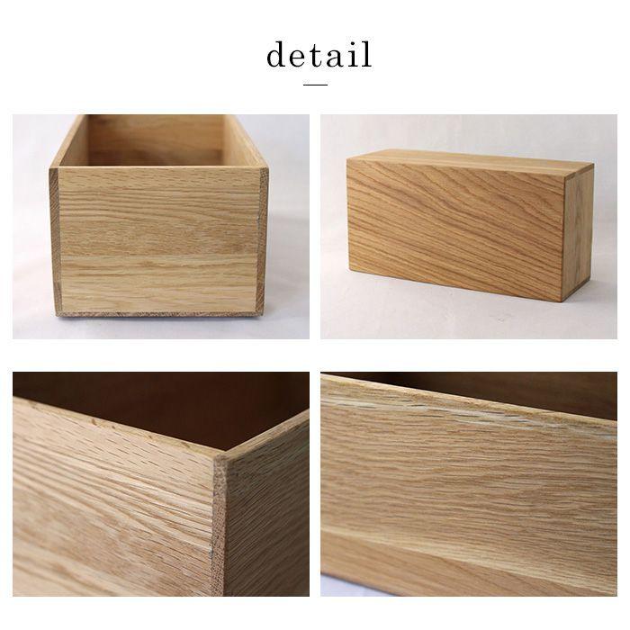 a.depeche シンカーティッシュボックス 蓋付き ティッシュケース