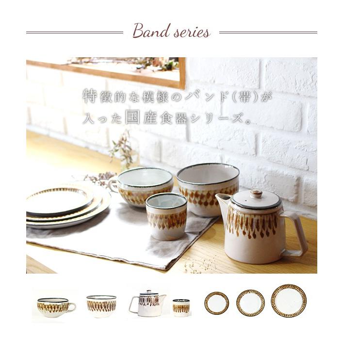 テーブルコレクション　プレート　リムデザイン　20cm 30枚セット 超軽量 リムプレート カル：エクレ モカ(23cm) | ニトリネット【公式