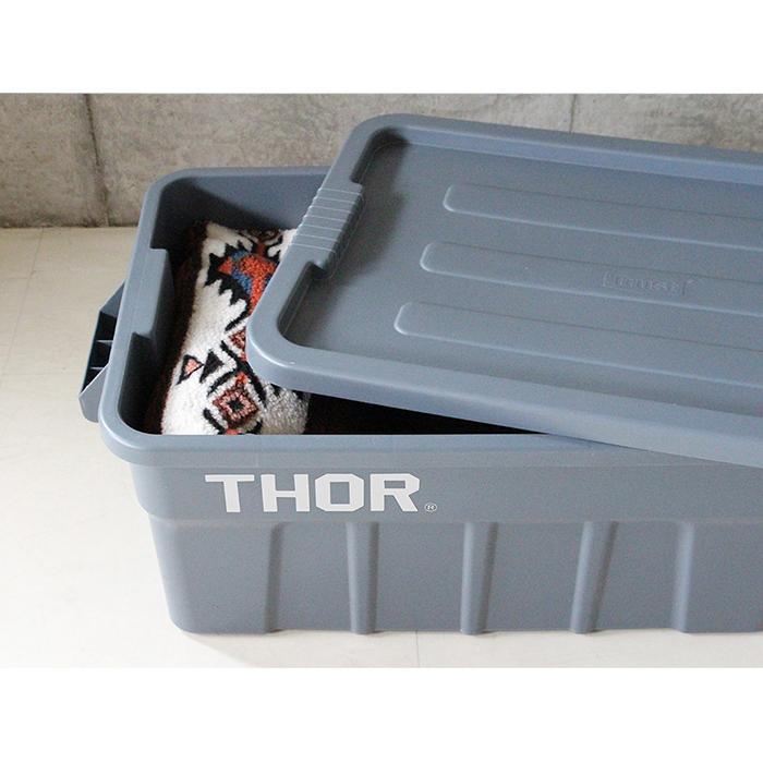 DETAIL ディテール ソーラージ トート ウィズ リッド 53L Thor Large