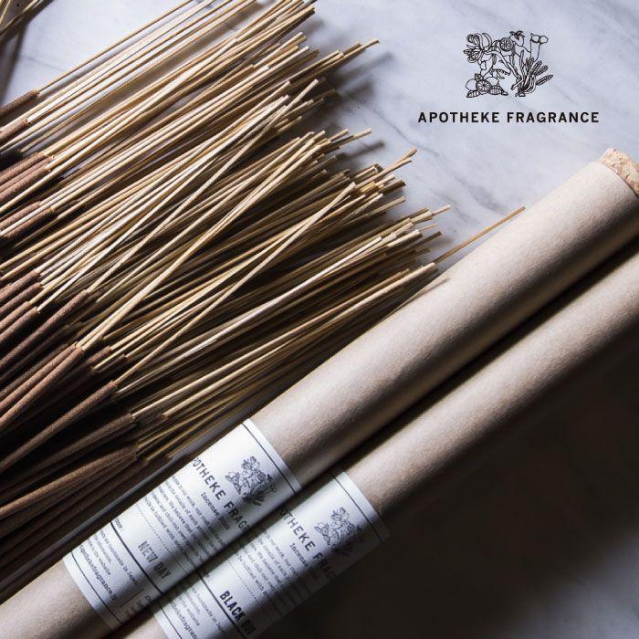 アポテーケ フレグランス APOTHEKE FRAGRANCE インセンス