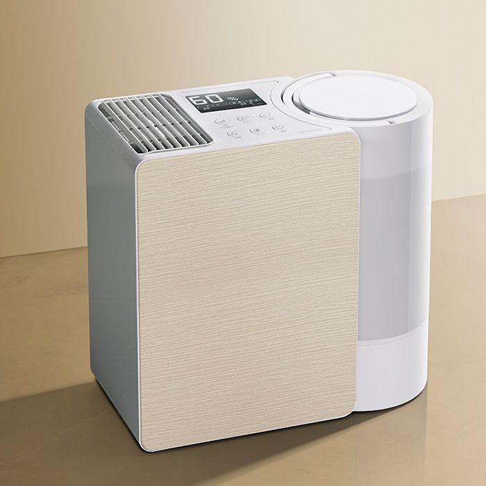 スリーアップ 気化式加湿器 グランリュクスCLシリーズ おしゃれ ギフト