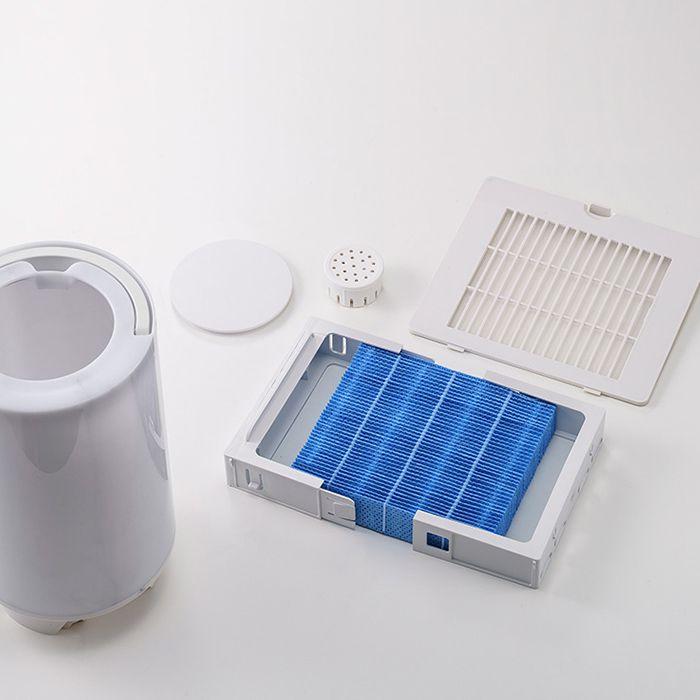 スリーアップ 気化式加湿器 グランリュクスCLシリーズ おしゃれ ギフト