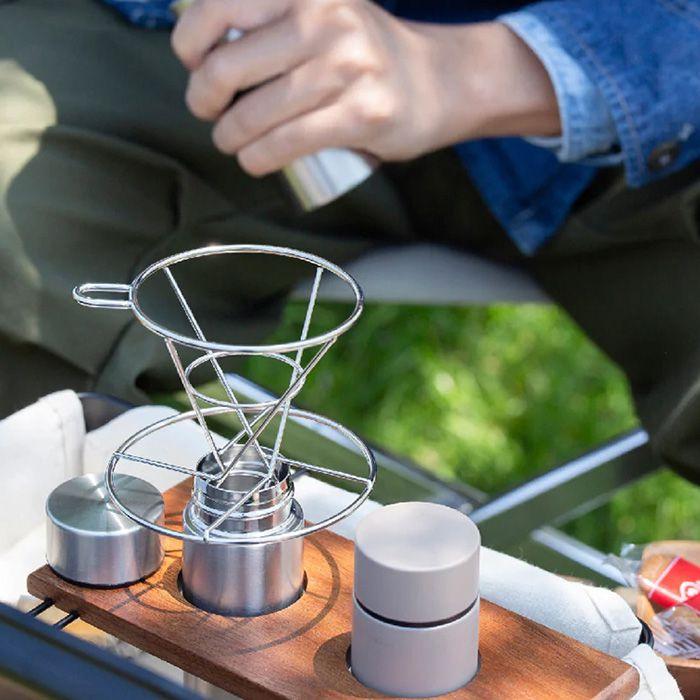 コーヒーメーカー・エスプレッソマシン POKETLE COFFEE KIT コーヒー