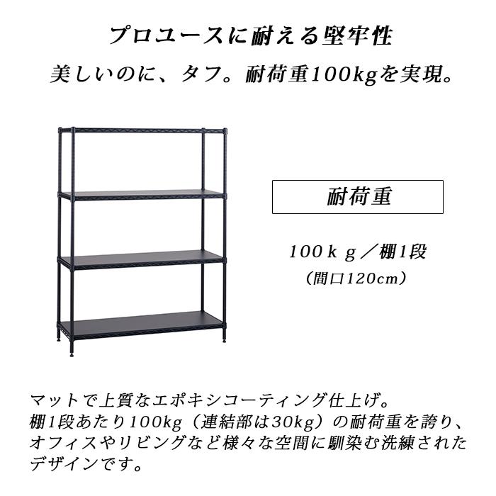 ERECTA（エレクター） エレクターフラットシェルフ シェルフ ホワイト