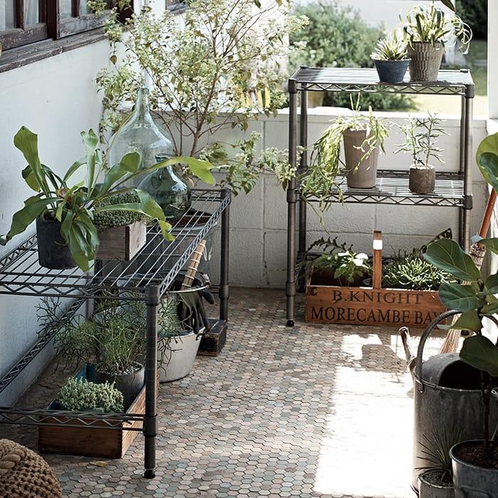 ERECTA（エレクター） エレクターヴィンテージシェルフ 棚板 ソリッド