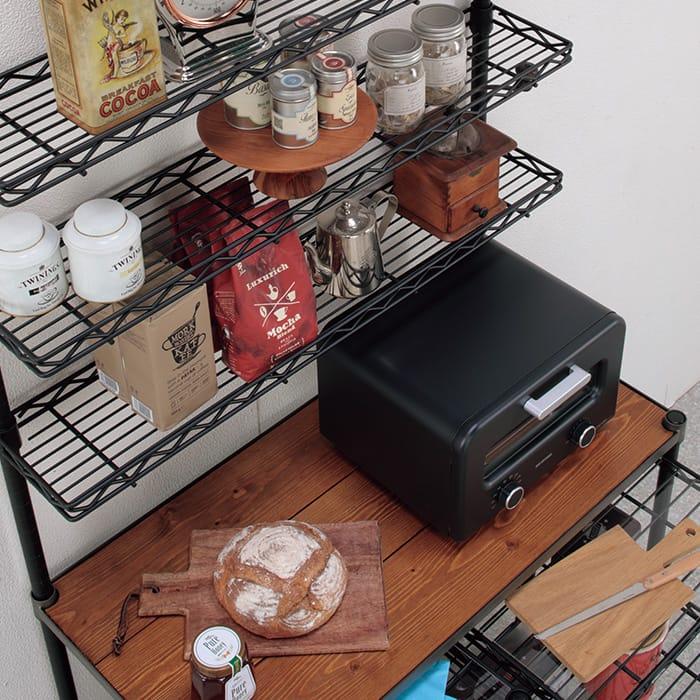 ERECTA（エレクター） エレクターヴィンテージシェルフ 棚板 ウッド