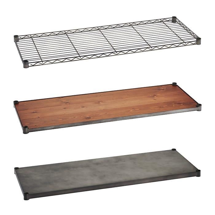 ERECTA（エレクター） エレクターヴィンテージシェルフ 棚板 ウッド