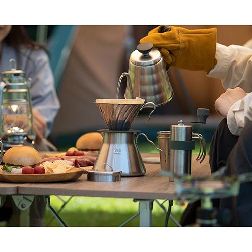 HARIO V60 アウトドア コーヒー フルセット O-VOCF V60 アウトドアコーヒーフルセット｜HARIO Official Shop